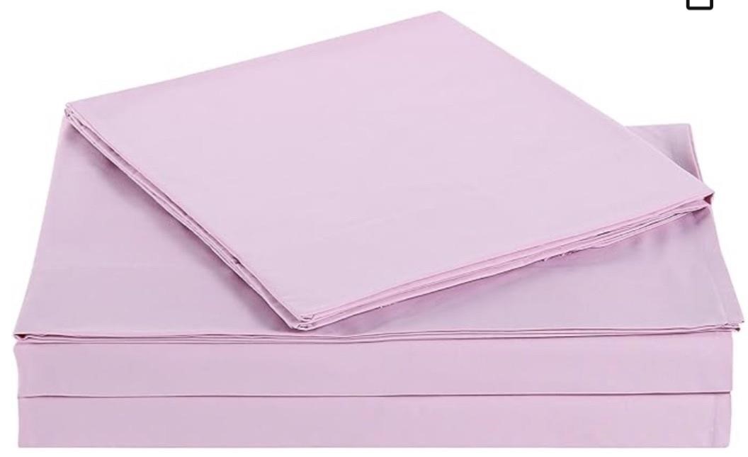 Truly Soft 4 Piece Sheet Set Twin Size