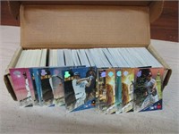 Box Lot of 1990's Baseball Cards