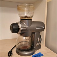 B423a Fancy Coffee bean grinder