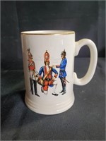 Lord Nelson Pottery Mug