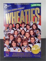 Wheaties U.S. Olympic Women's Ice Hockey Team