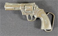 1978 Bergamot Brass Works Pistol Belt Buckle
