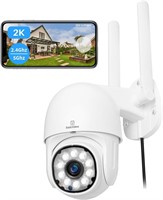 NEW $60 Outdoor Home Camera w/Night Vision