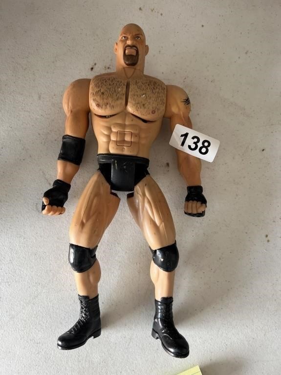 Bill Goldberg Figure U232