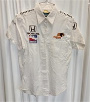 (J) Racing theme shirt .