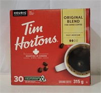 BRAND NEW TIM HORTON'S - 30 PODS