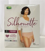 BRAND NEW SILHOUETTE - 16 COUNT SMALL