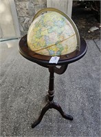 World Globe 38" Tall