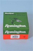 Box of Remington 12 Gauge Shotgun Shells