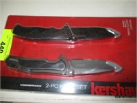 Kershaw folding knives