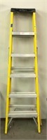 Keller Heavy-Duty Industrial 6' Fiberglass Ladder