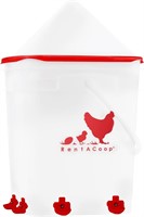 $60 Plastic Poultry Drinker (5 Gallon)