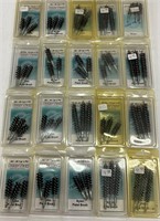 Lot of Bore Tech Brushes