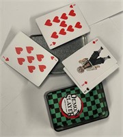 Demon slayer playing cards & ONE PIECE UNO CARDS