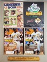 Pittsburgh Pirates Magazines