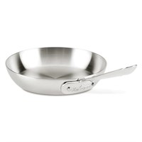All-Clad D3 3-Ply Stainless Steel Fry Pan 7.5