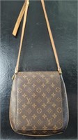 Louis Vuitton Musette Style Short Handbag