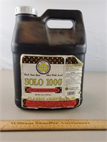 Scot Shotshell Powder Solo 1000 Mostly Full