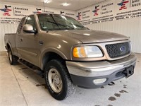 2001 Ford F-150 - Titled - NO RESERVE