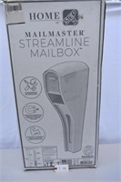 Home by Step2 Mailmaster Stream Line Mail Box