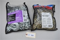 Tow Chains new in package x2