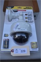 Night Owl Decoy Dome Camera w/ flashing red LED