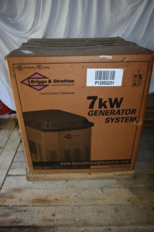 Briggs & Stratton Power Products Generator