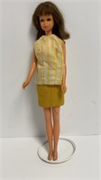 1965 Francie Barbie Doll Made in Japan by