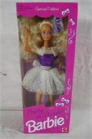 PRETTY IN PURPLE BARBIE SPECIAL EDITION