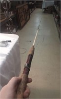 Vintage Shakespeare Wonder Rod fly fishing rod