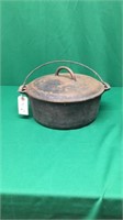 Griswold Cast Iron Pot