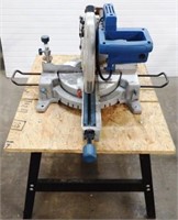 WEN 10" Sliding Compound Miter Saw with Stand