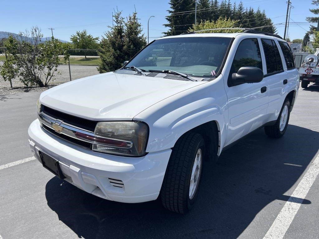 2006 Chevrolet TrailBlazer