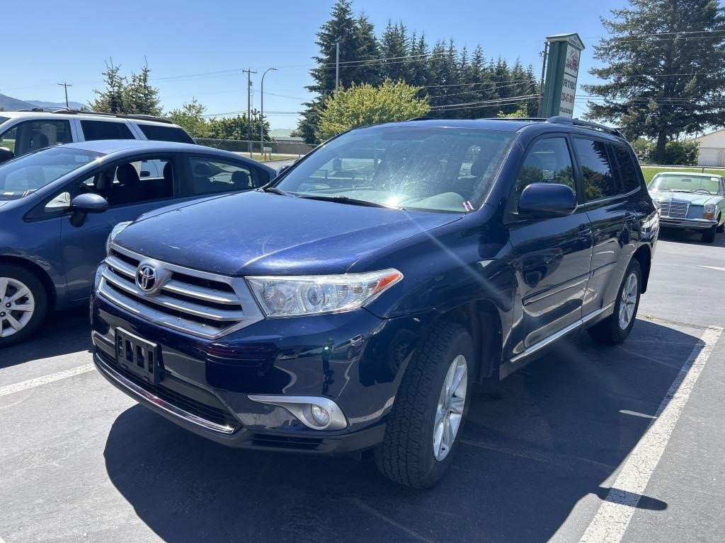 2013 Toyota Highlander