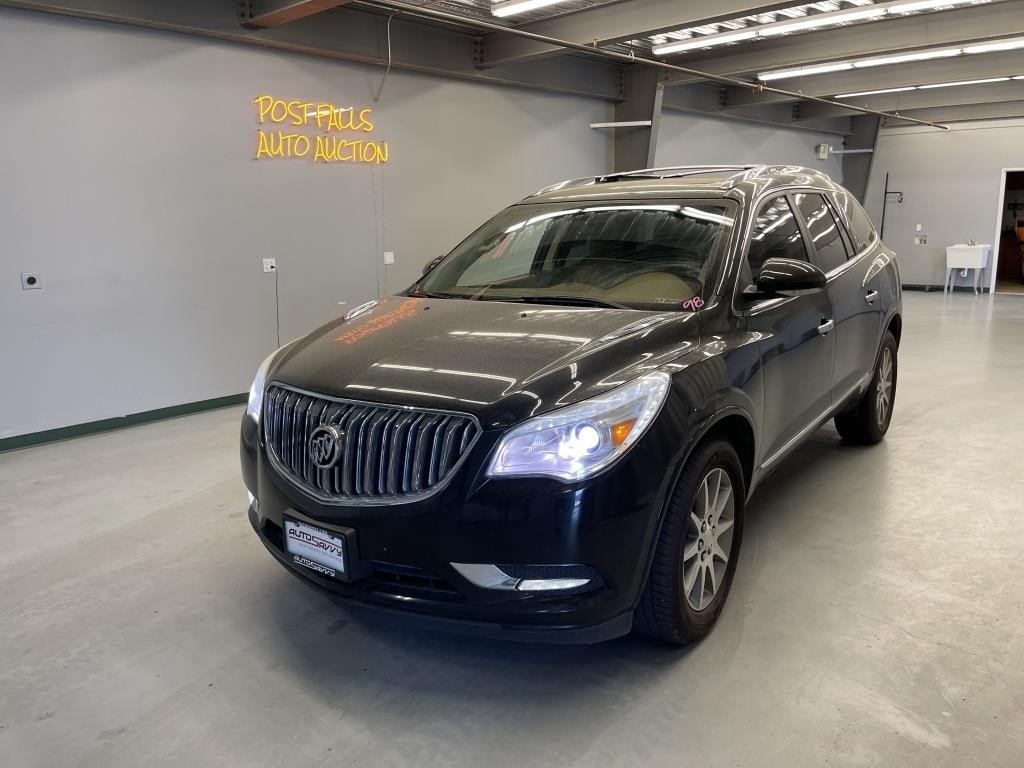 2016 Buick Enclave