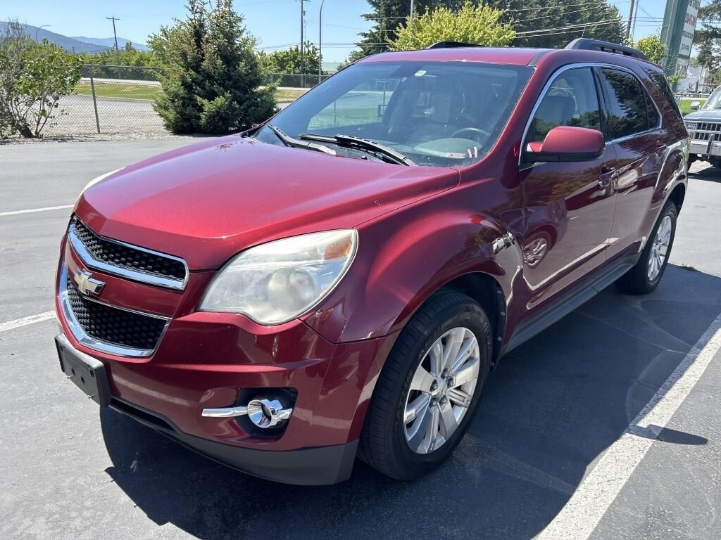 2011 Chevrolet Equinox