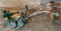 3 Gas Drive Weedeaters - All Untested-
