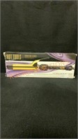 1 1/4” Gold Curling Iron