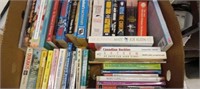 Lot of Mostly Paperback Books