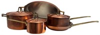 Paul Revere Copper Cookware