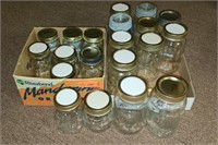Canning Jars - Jem and Mason Brand