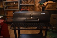 Smoker grill
