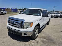 2012 FORD F150 1FTFW1EF5CFD01750 (RK)