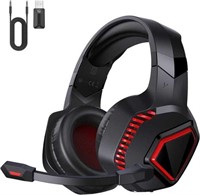 GMRPWNAGE Wireless Gaming Headset