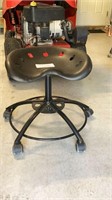 Chair for Mechanic Work with wheels