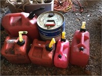 Fuel Cans