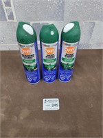 3 Off deep woods sportsmen spray