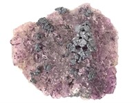 Fluorite w/ Galena Specimen