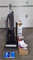 Panasonic Sweeper, Shark team Mop