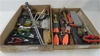 2 Trays of Tools